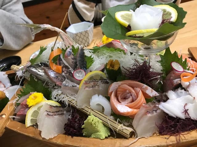 海鮮居酒屋 夢邸 - サブ画像1