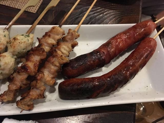 鮮肴炭焼 木陰 - サブ画像1