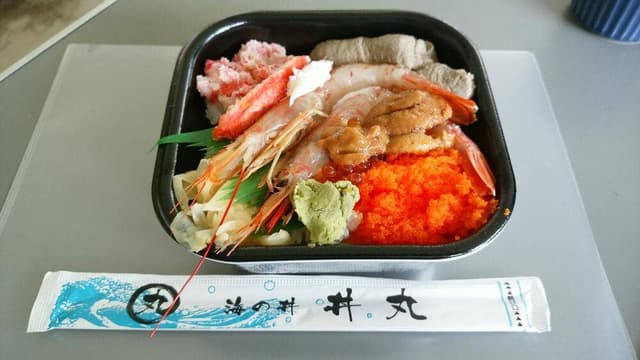 丼丸 喜共 南郷屋店 - サブ画像2