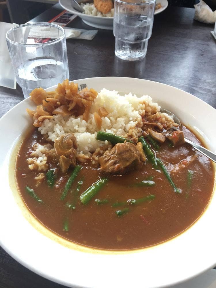カレーハウスCoCo壱番屋 府中四谷店