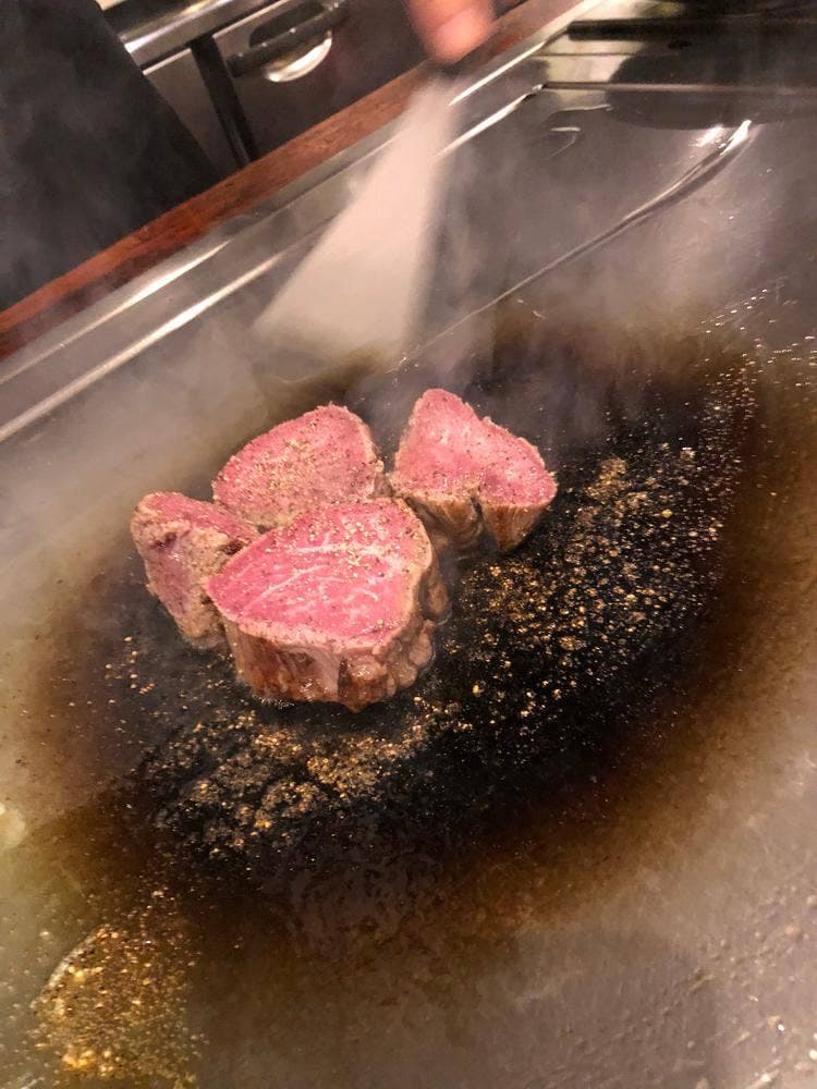 ステーキハウス キタジマ