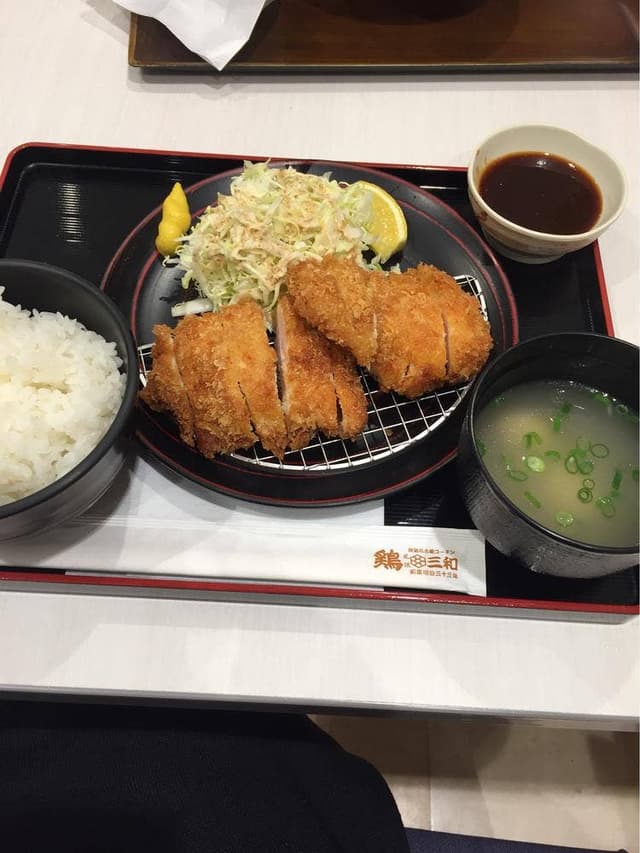 鷄三和 ららぽーとTOKYO-BAY店 - サブ画像2
