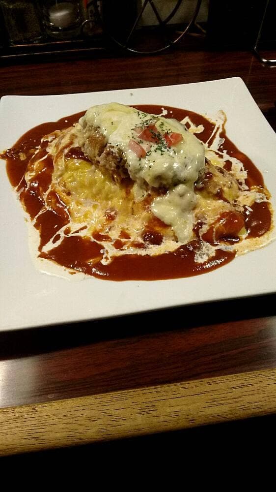 洋食の店 チャペル - サブ画像1