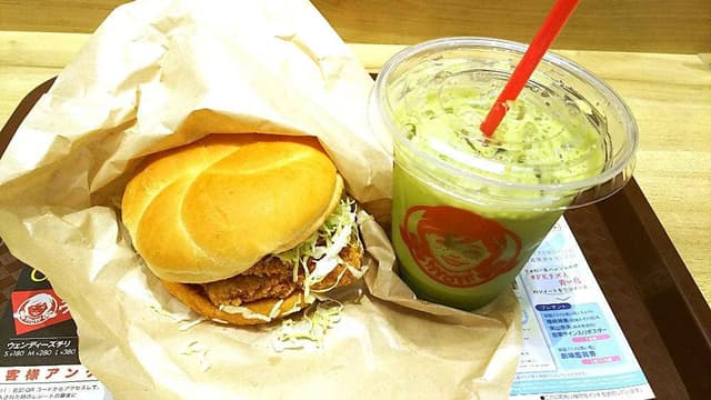 ウェンディーズ・ファーストキッチン 立川フロム中武店 - サブ画像1