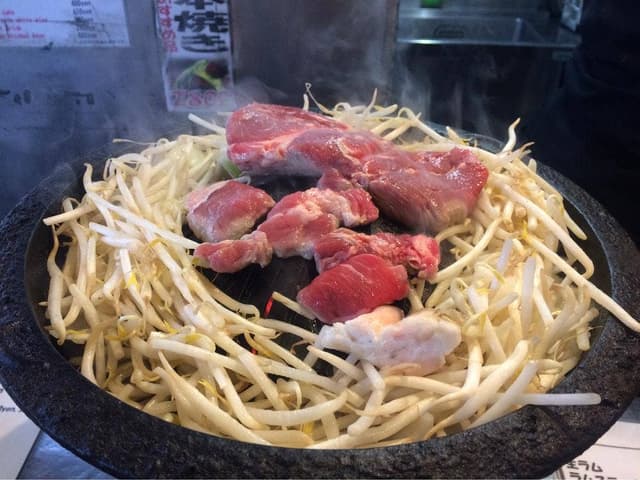 小樽ジンギスカン倶楽部 北とうがらし 出抜小路店 - サブ画像1