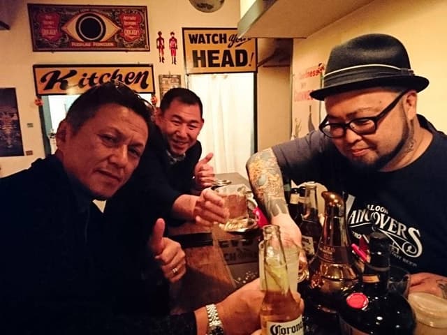 HANGOVERS SALOON - サブ画像3