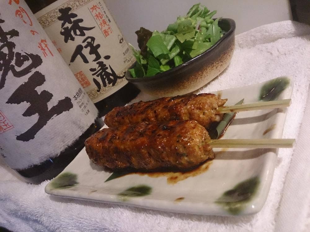 串もん、飯もん、バカだもん、バカ頭
