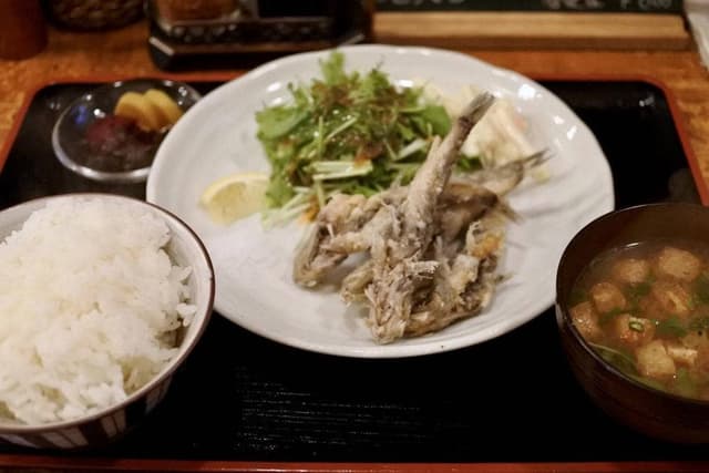 大衆食堂ヒザコシ - サブ画像3