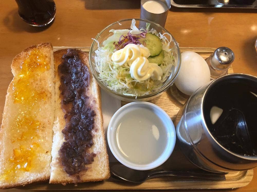 炭焼珈琲オリジナル