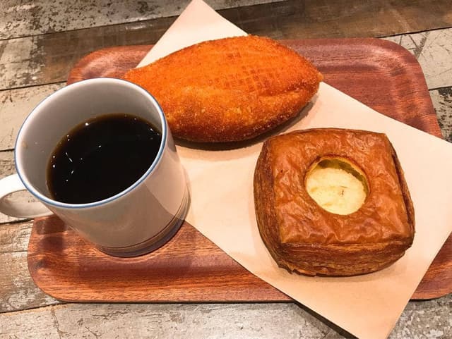 アペティートカフェ 博多駅マイング店 - サブ画像2