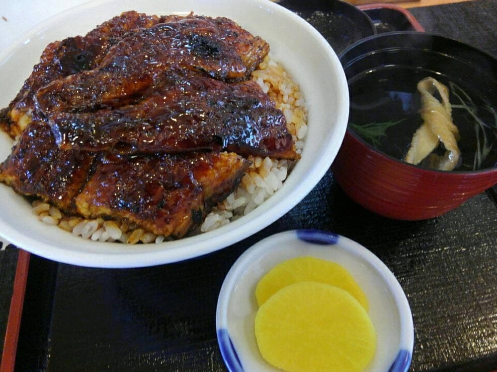 川新うなぎセンター