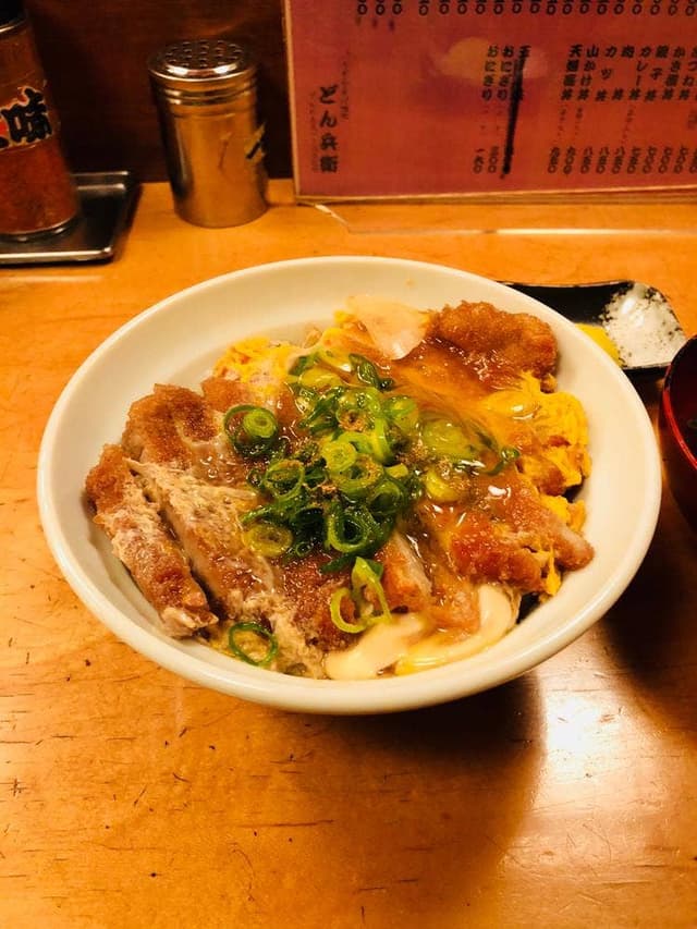 どん兵衛 - サブ画像2