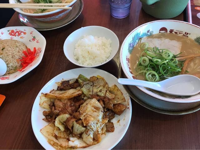 天下一品 福知山店 - サブ画像3
