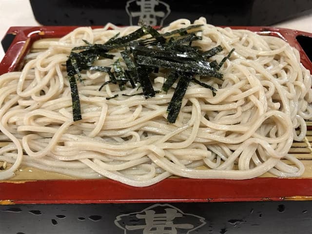 甚兵衛そば - サブ画像3