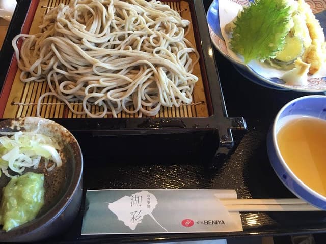 レストラン 湖彩 諏訪湖SA下り - サブ画像3
