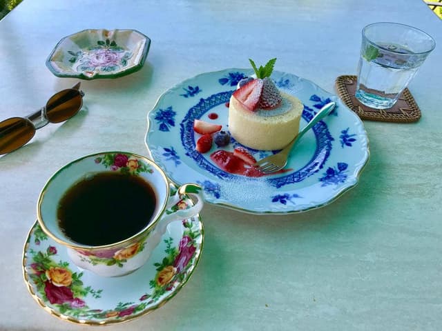 Orchard & Cafe Tia tree - サブ画像2