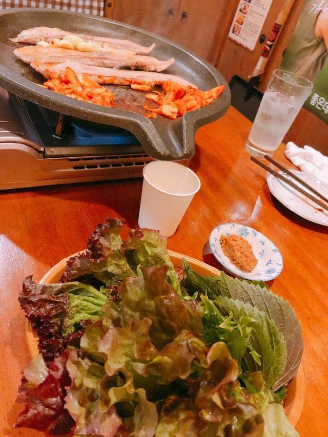 韓国家庭料理 大韓家 - サブ画像1