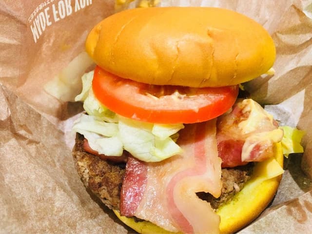 マクドナルド 庭代台東店 - サブ画像1