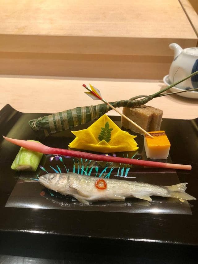赤坂鮨以とう - サブ画像2
