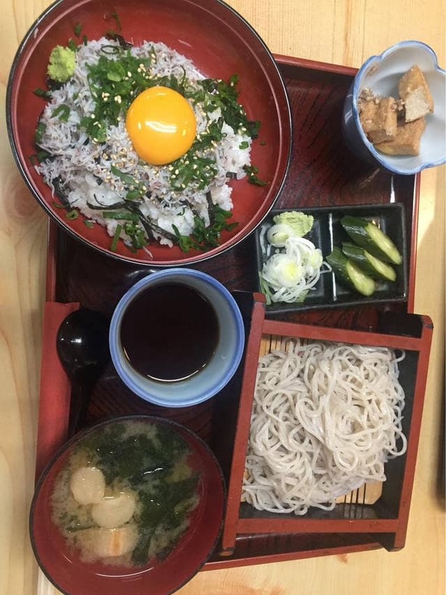 更科 そば店 - サブ画像2