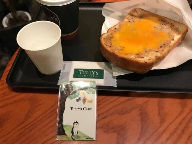 タリーズコーヒー 広島中央通り店 - サブ画像2