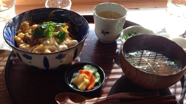 土佐茶カフェtosacha cafe＆もっと茶 mottochiya - サブ画像3