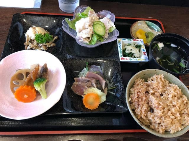 旬菜食堂 ひらき野 - サブ画像2