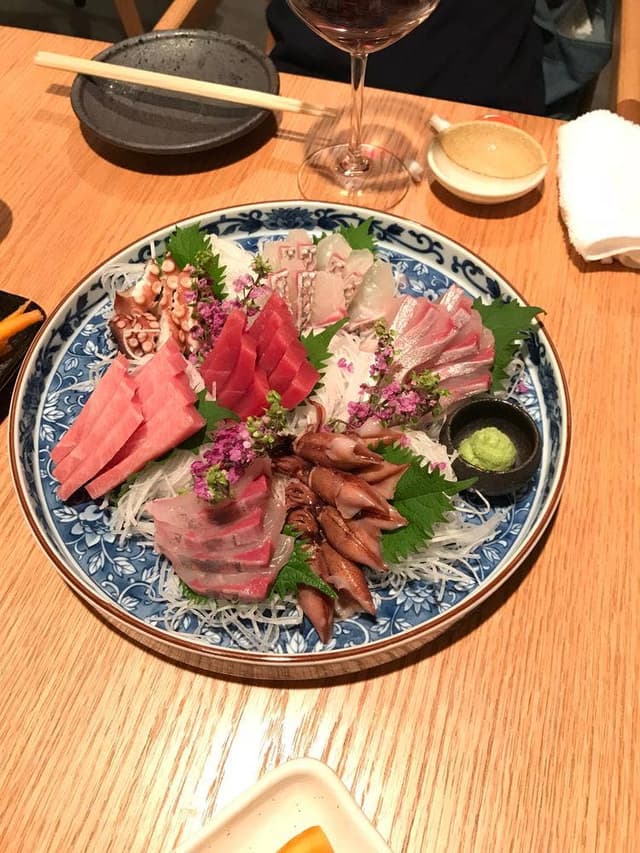旬菜鮪處 英 はなぶさ - サブ画像1