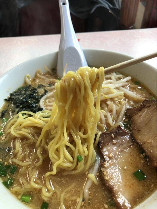 ラーメン 旭日 - サブ画像3