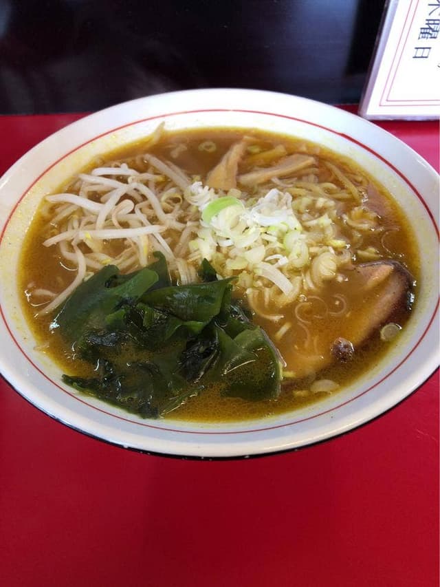 ラーメン 8番亭 - サブ画像2