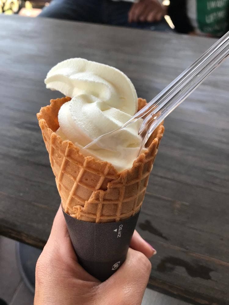 ミルクの家