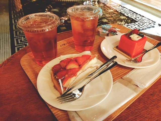 スイス コンディトライ セカンドサイト栄通店 - サブ画像1
