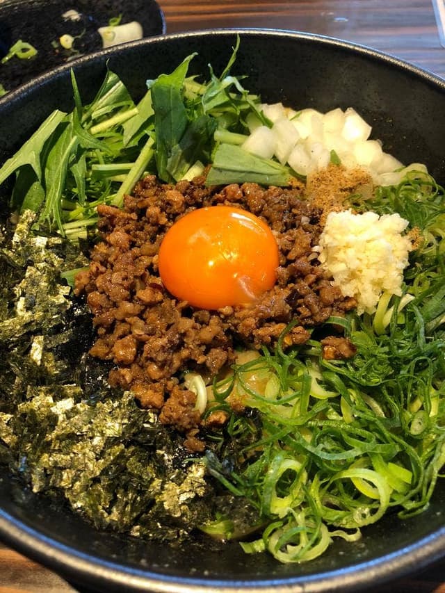 麺屋 つばき 寺田町店 - サブ画像3