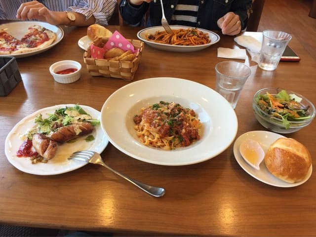 Cafe&Restaurant fiore - サブ画像1