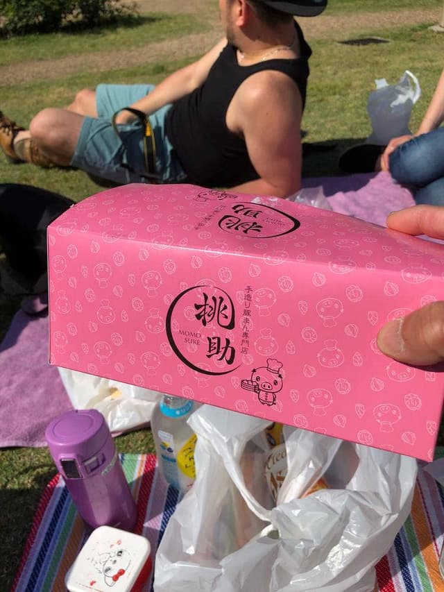 桃助 - サブ画像3