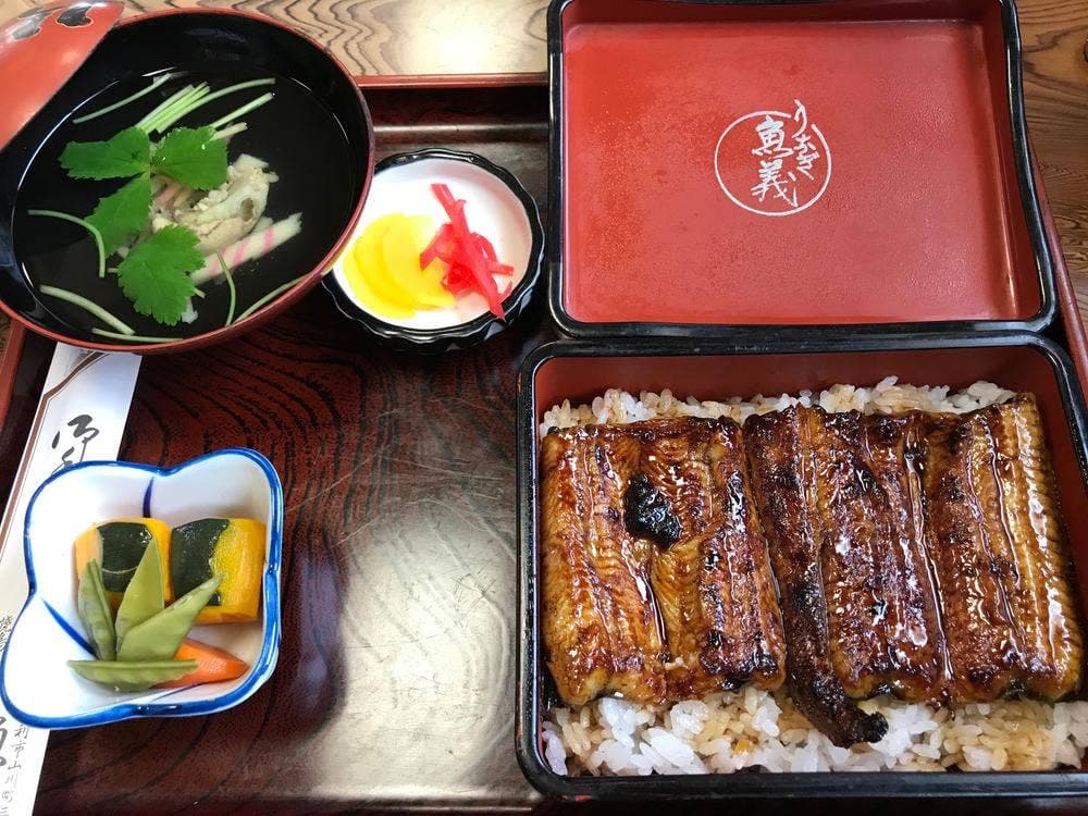 うなぎ 魚義