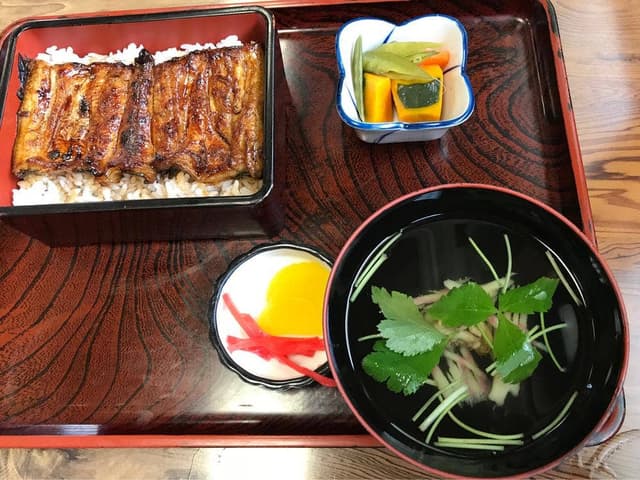 うなぎ 魚義 - サブ画像2