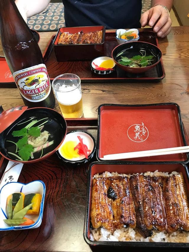 うなぎ 魚義 - サブ画像1