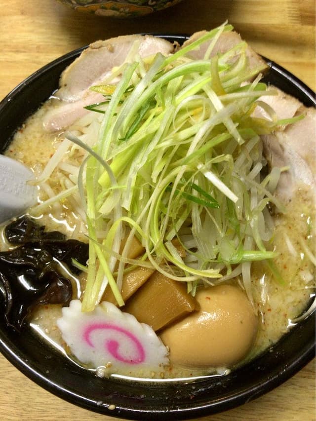 らーめんちゃあみい - サブ画像3