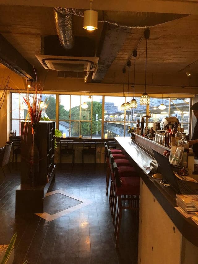 Asian cafe bar TerangBulan - サブ画像2