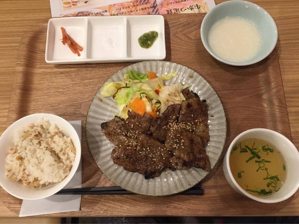 よつば亭 近鉄百貨店四日市店