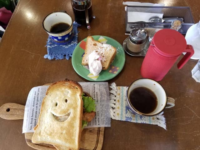 CHACHARA cafe + shop - サブ画像2