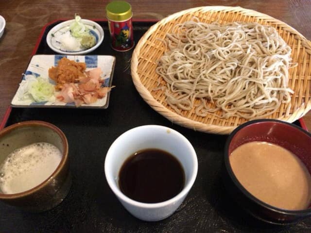 そば工房 林檎舎 - サブ画像2