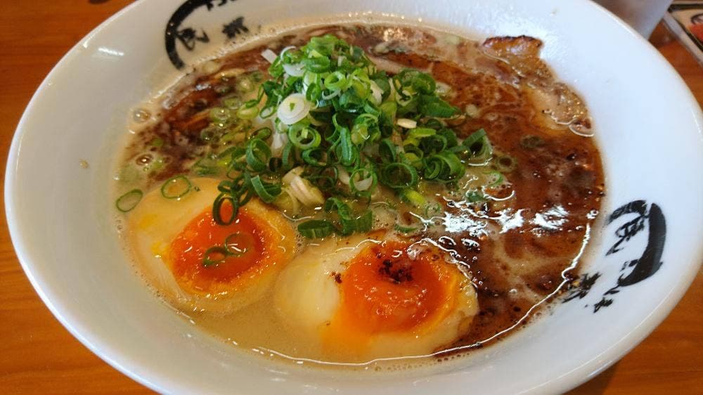 らーめん亭民都