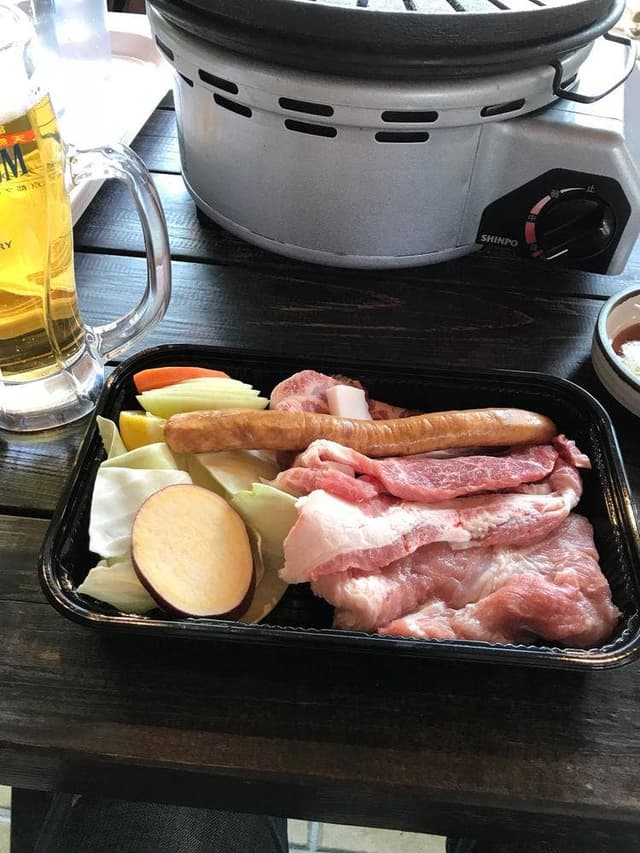 道の駅丹後王国 食のみやこ トン's キッチン - サブ画像3