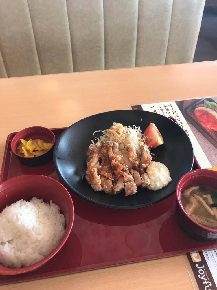 ファミリーレストラン ジョイフル 小豆島店