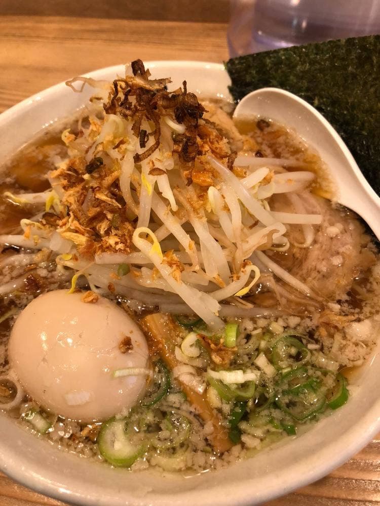 いちろくラーメン
