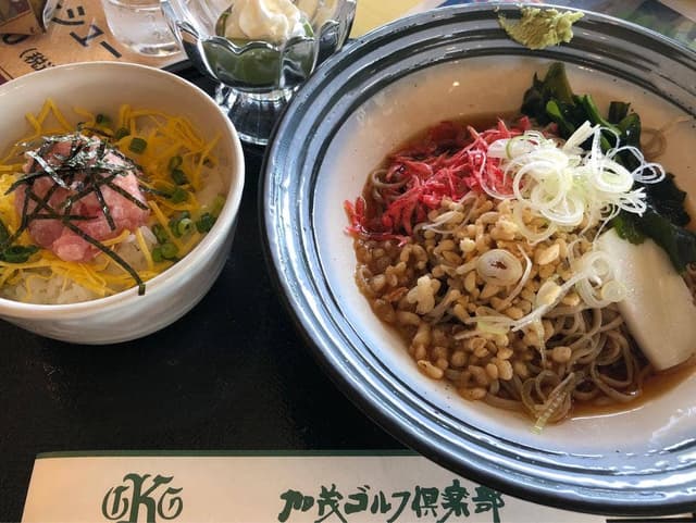 加茂ゴルフ倶楽部レストラン - サブ画像2