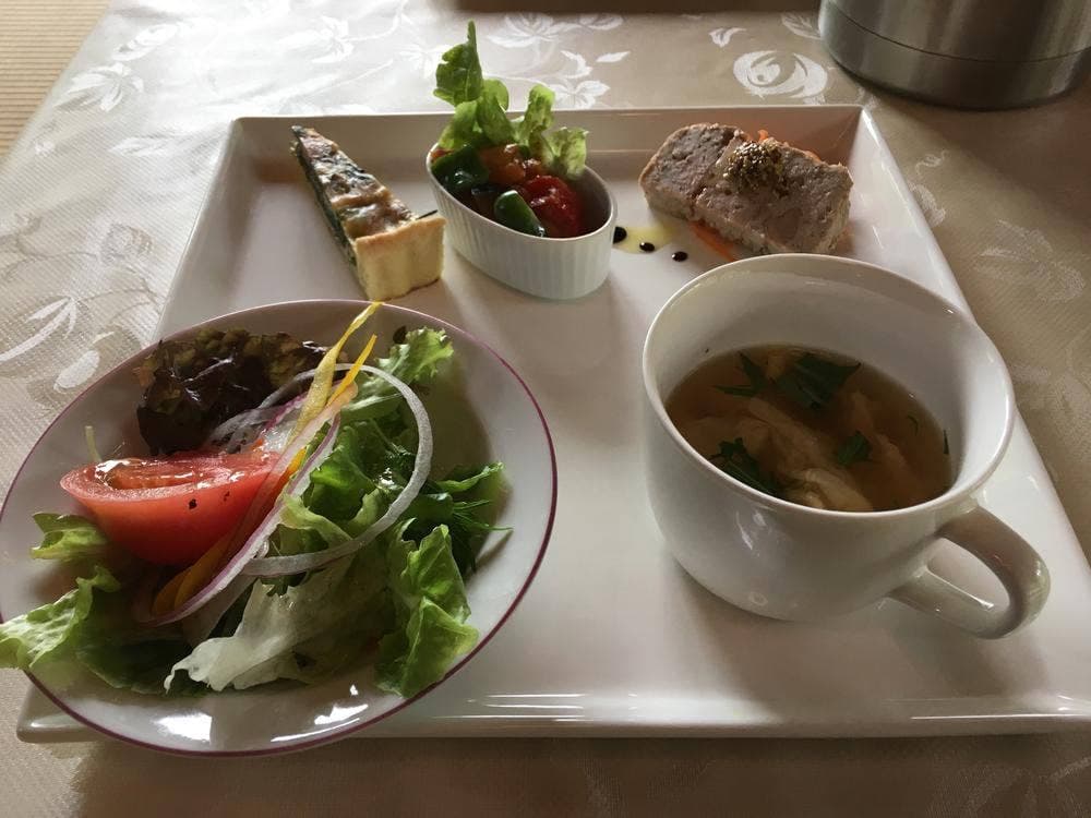 里山カフェ yatu