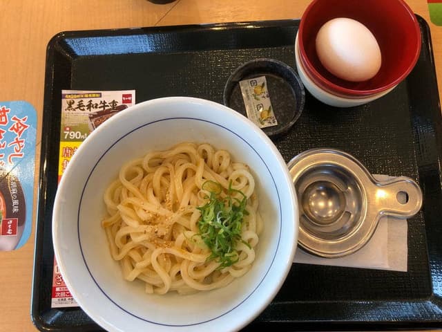 なか卯 38号帯広西4条店 - サブ画像1